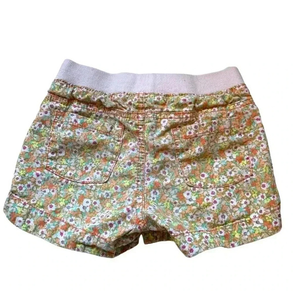 Five for 25 Cherokee 100% cotton shorts with an elastic  waist band - Picture 2 of 5